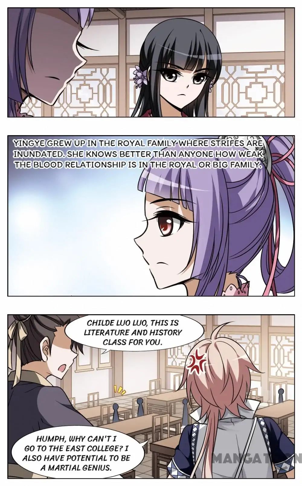 Feng Ni Tian Xia chapter 71 - page 2
