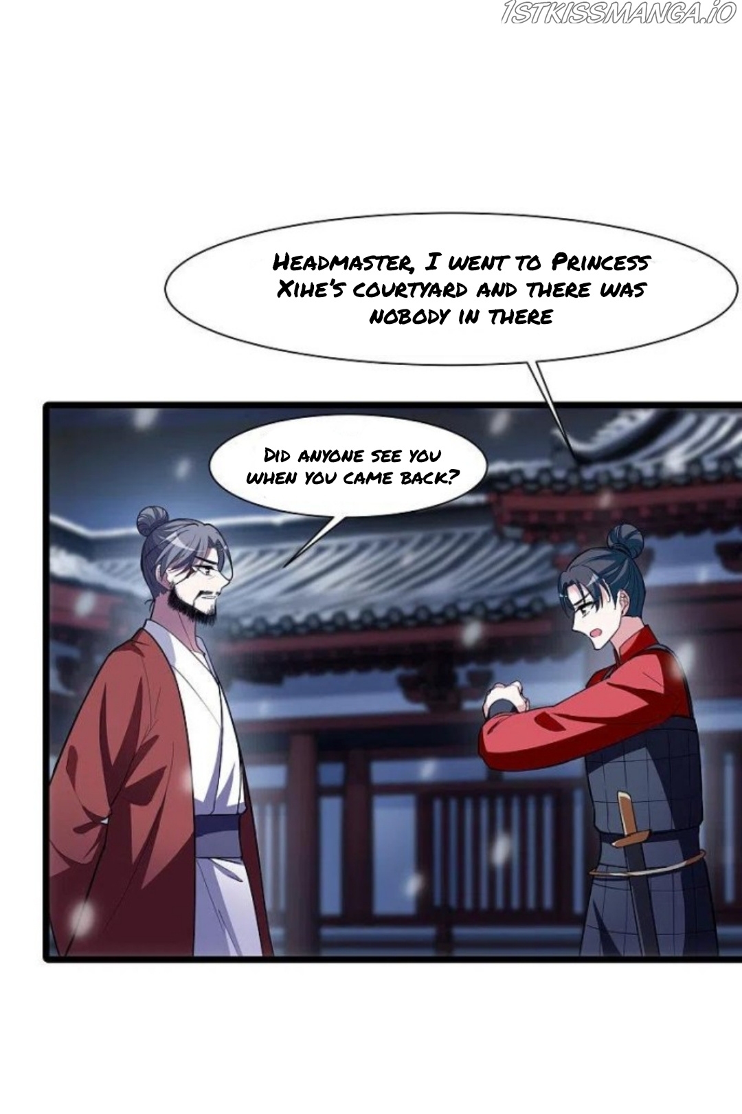 Feng Ni Tian Xia chapter 248.5 - page 8