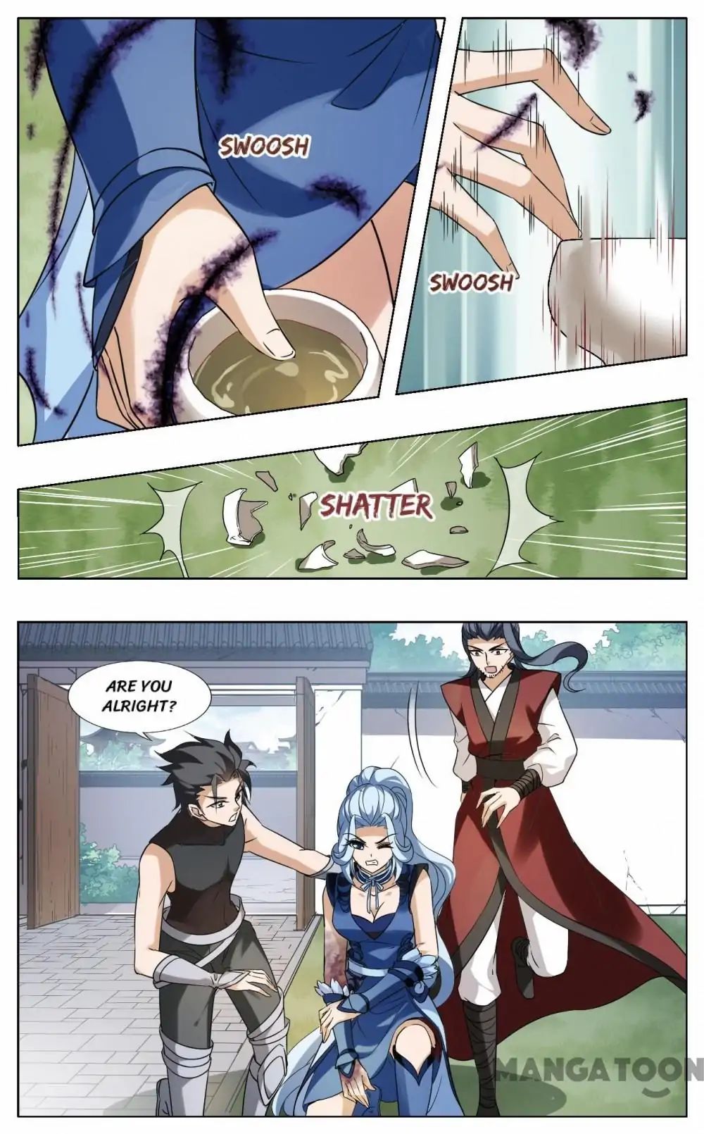Feng Ni Tian Xia chapter 135 - page 2