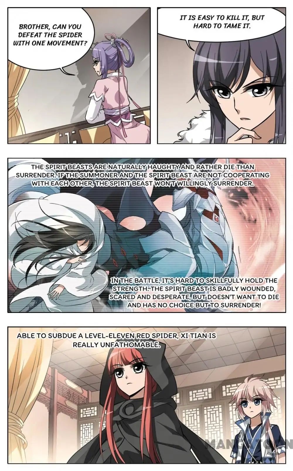 Feng Ni Tian Xia chapter 30 - page 3