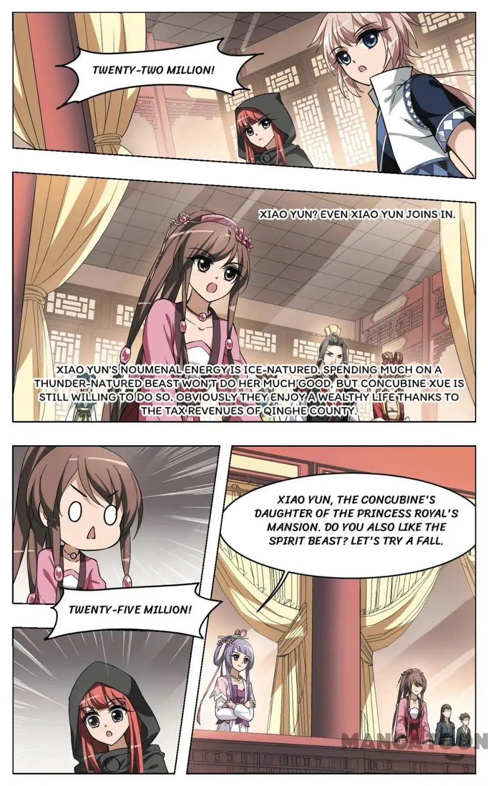 Feng Ni Tian Xia chapter 30 - page 6