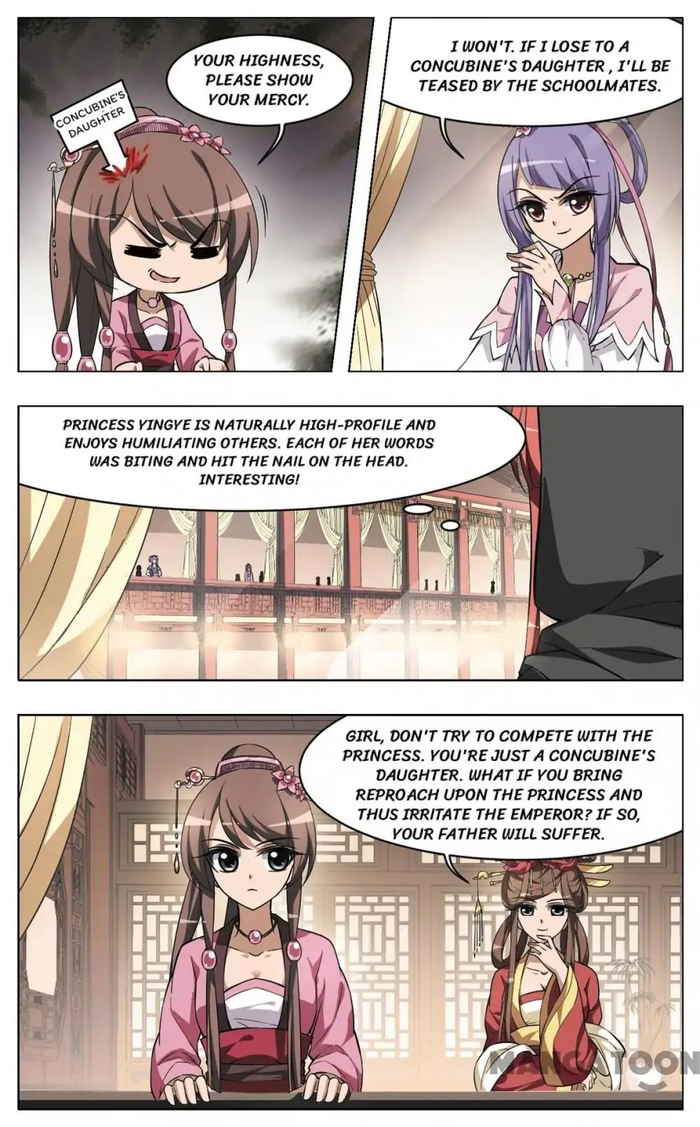 Feng Ni Tian Xia chapter 30 - page 7
