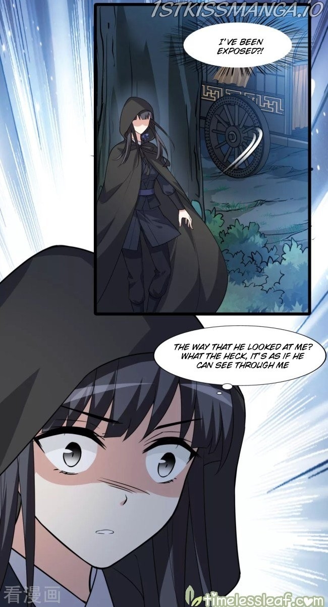 Feng Ni Tian Xia chapter 221.5 - page 19