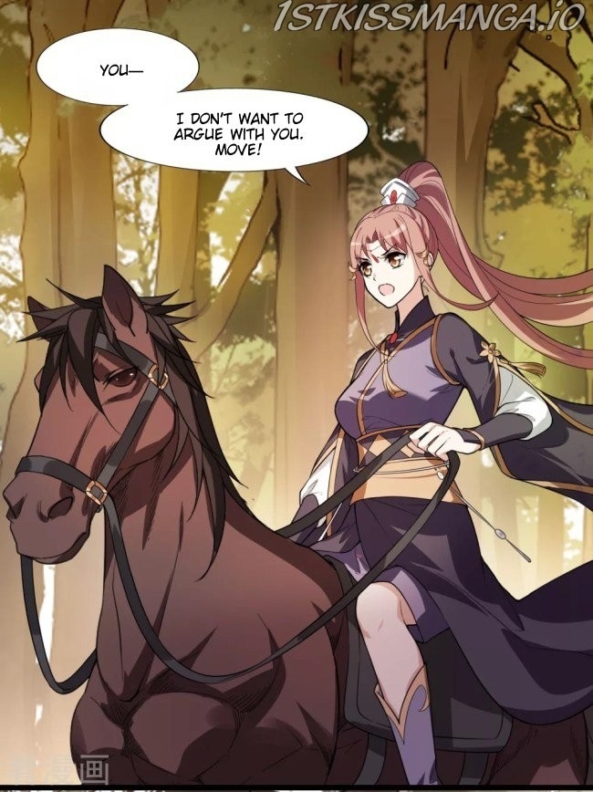 Feng Ni Tian Xia chapter 221.5 - page 7