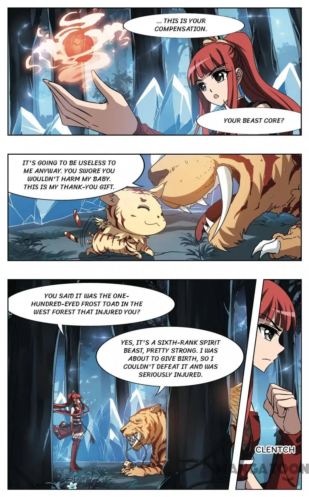 Feng Ni Tian Xia chapter 176 - page 2