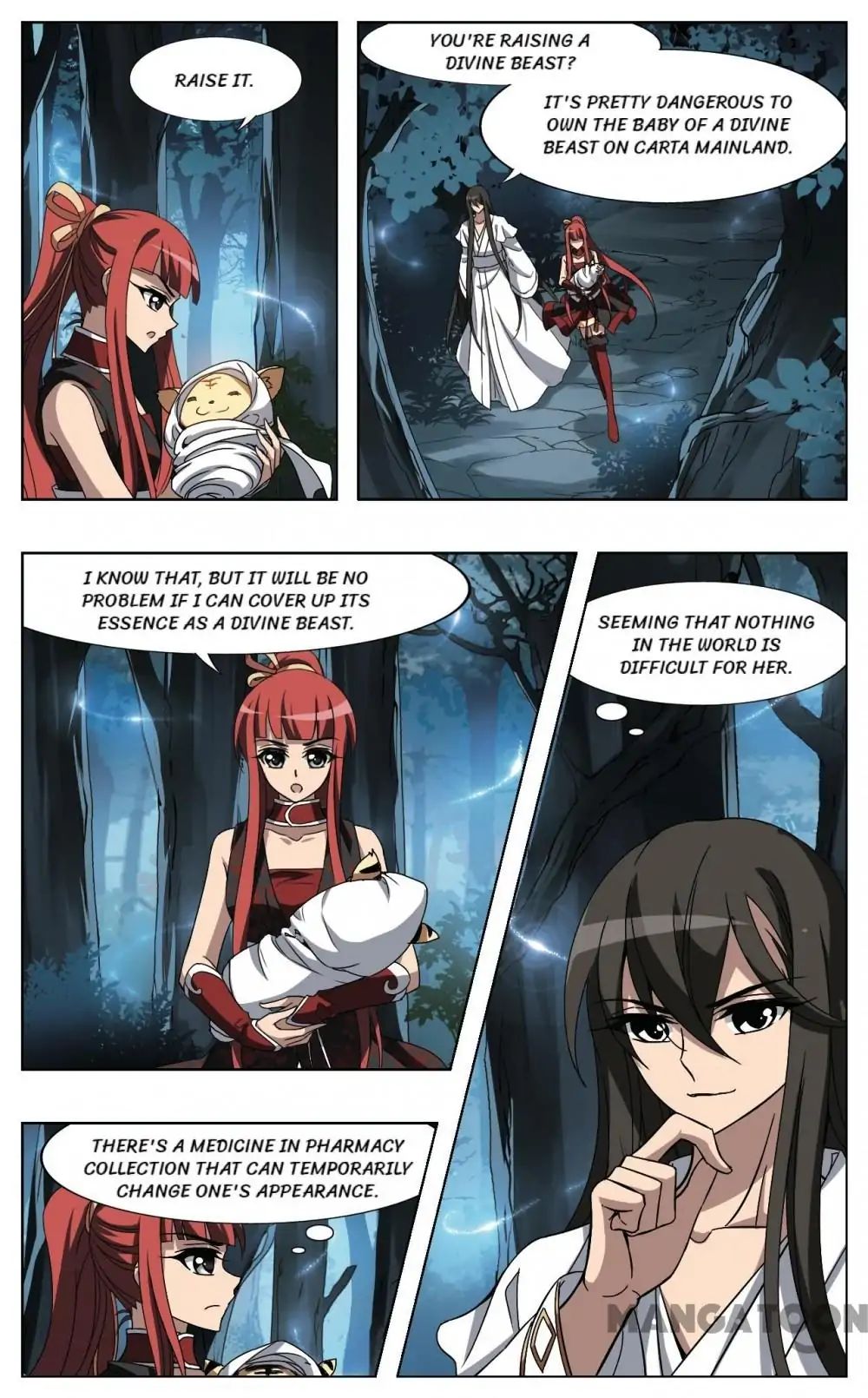 Feng Ni Tian Xia chapter 176 - page 6