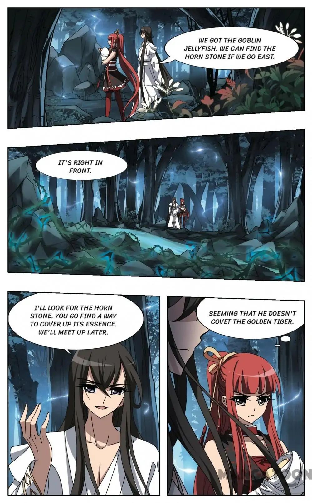 Feng Ni Tian Xia chapter 176 - page 7