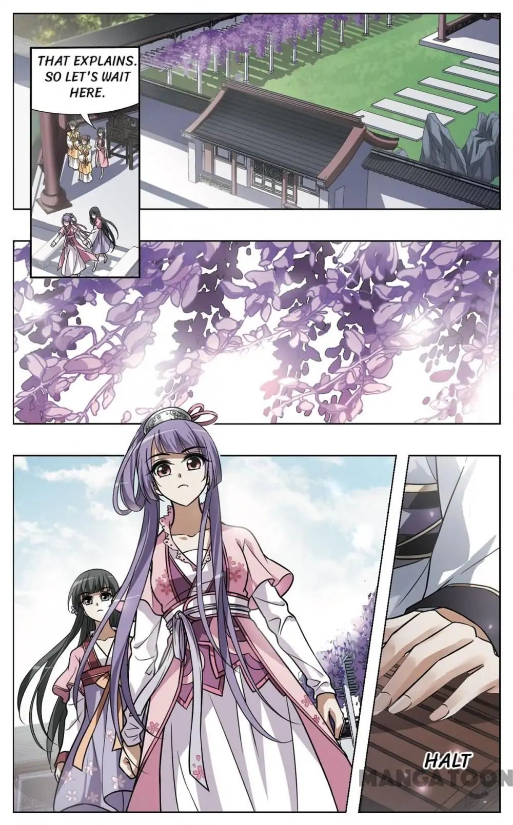 Feng Ni Tian Xia chapter 72 - page 4