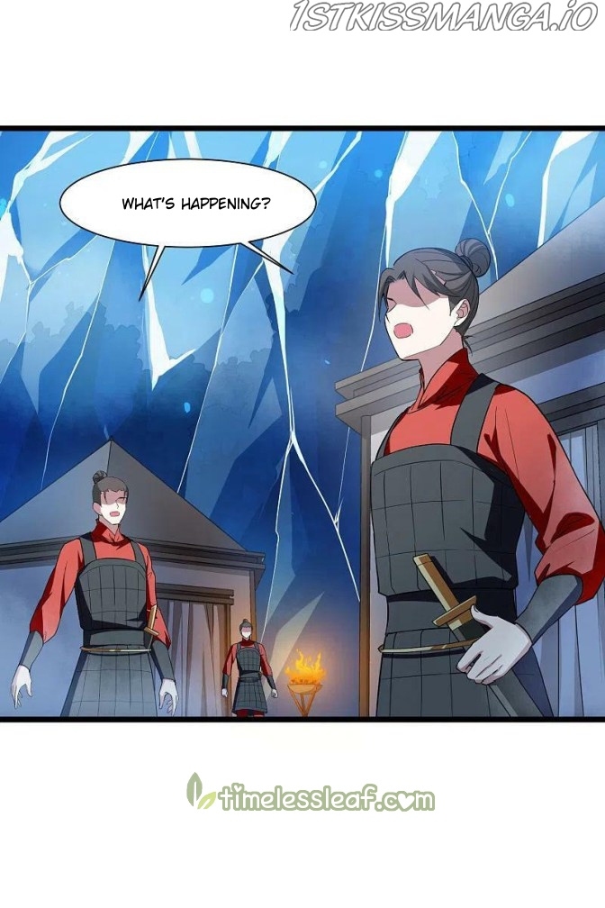 Feng Ni Tian Xia chapter 257.5 - page 17
