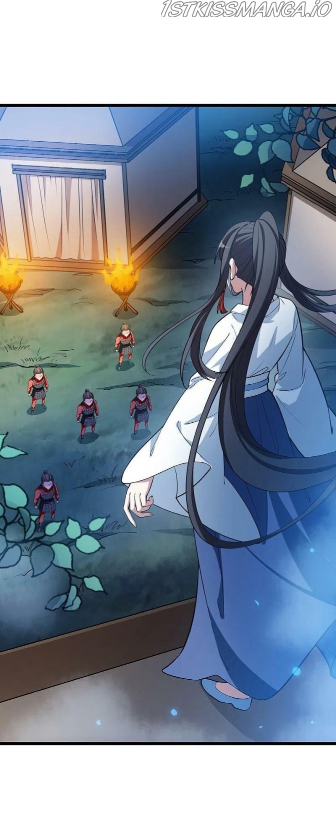 Feng Ni Tian Xia chapter 257.5 - page 18