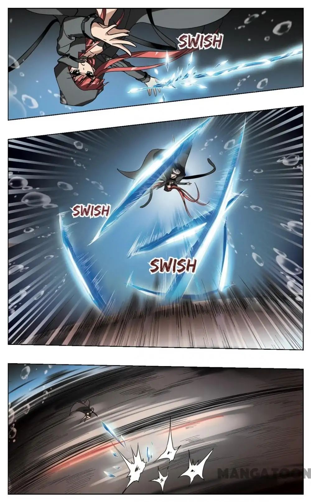 Feng Ni Tian Xia chapter 89 - page 3