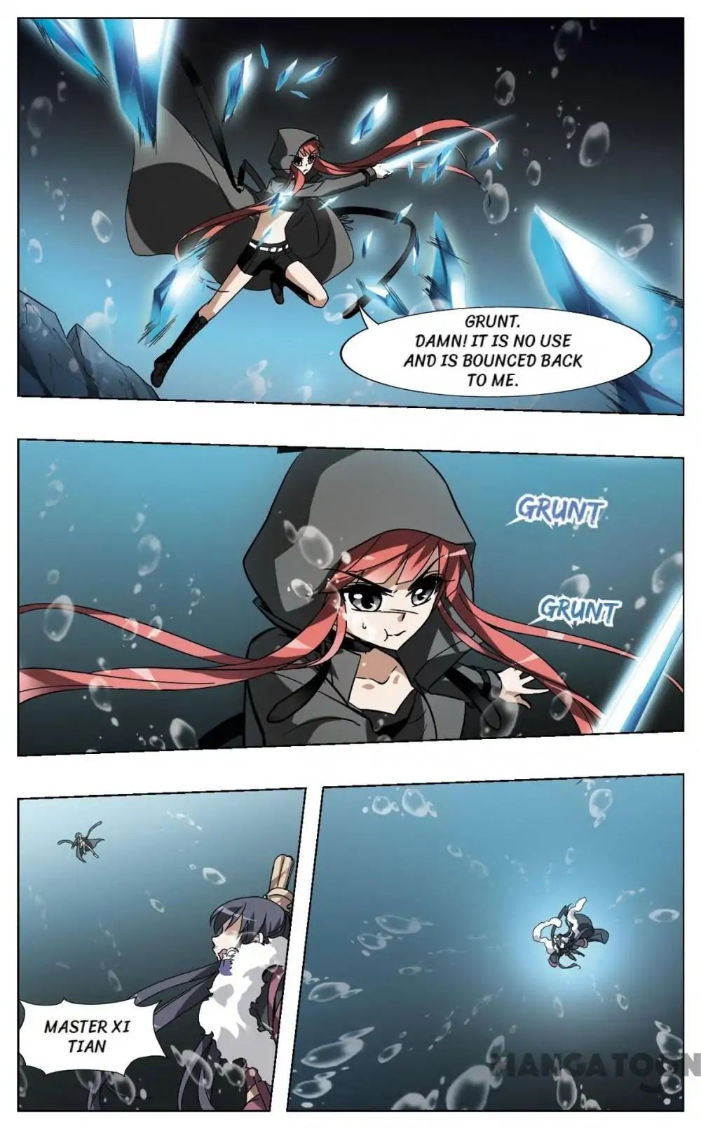 Feng Ni Tian Xia chapter 89 - page 4