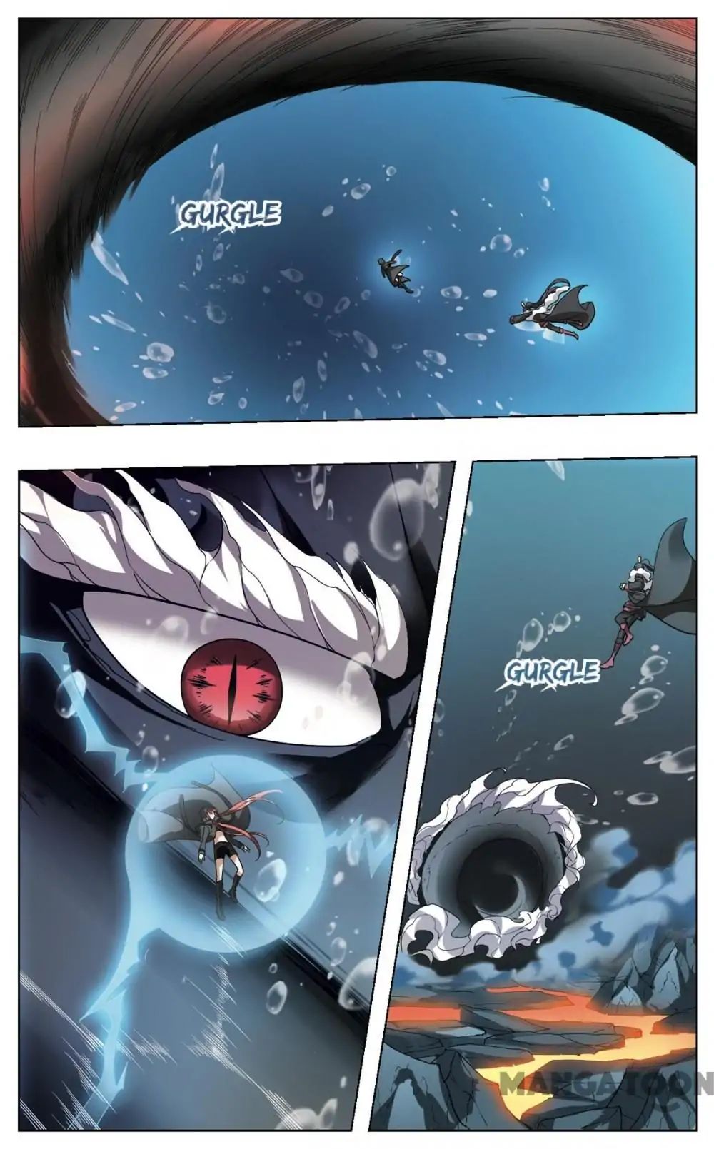Feng Ni Tian Xia chapter 89 - page 5