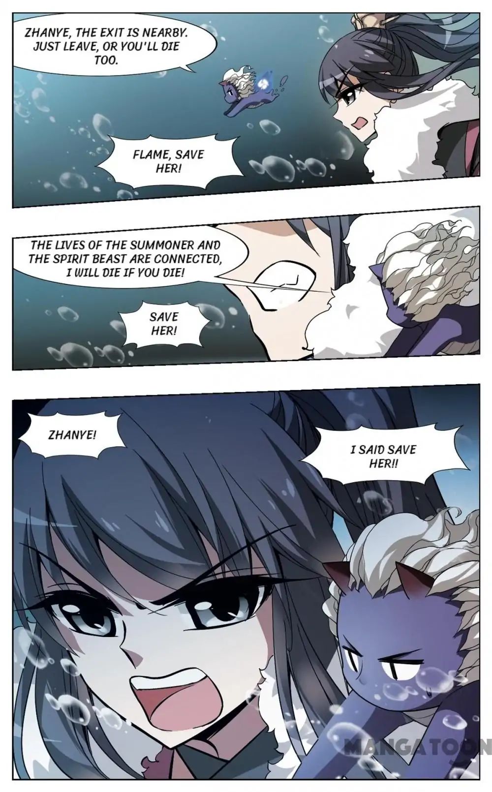 Feng Ni Tian Xia chapter 89 - page 6