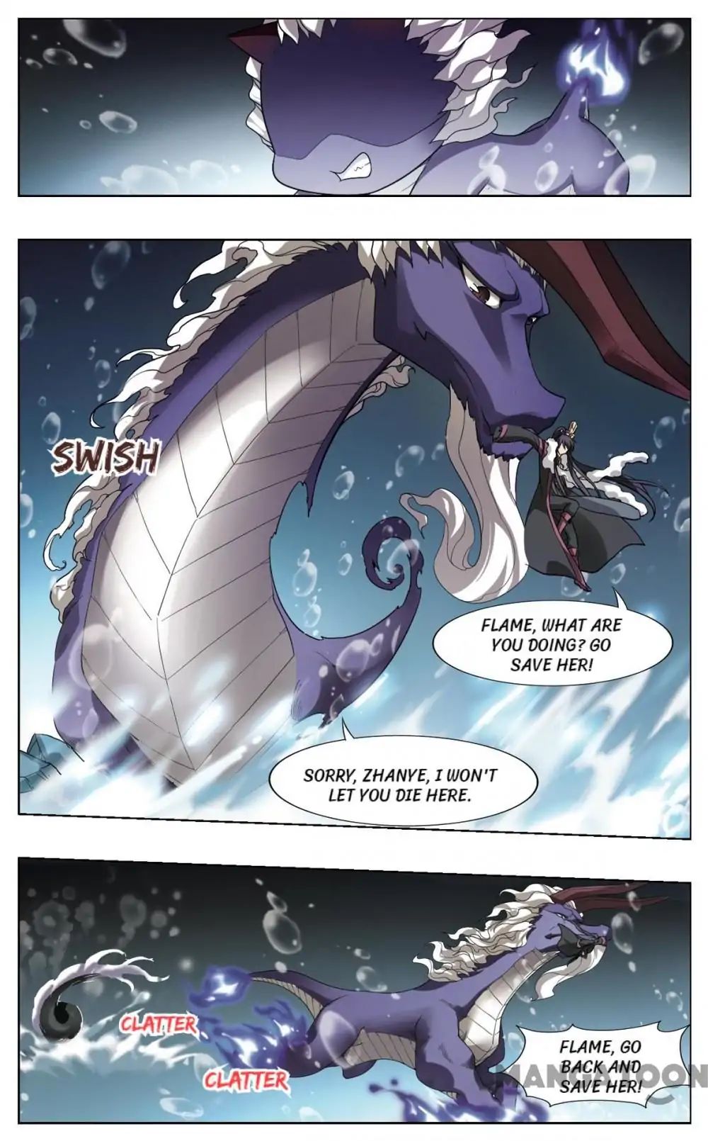 Feng Ni Tian Xia chapter 89 - page 7