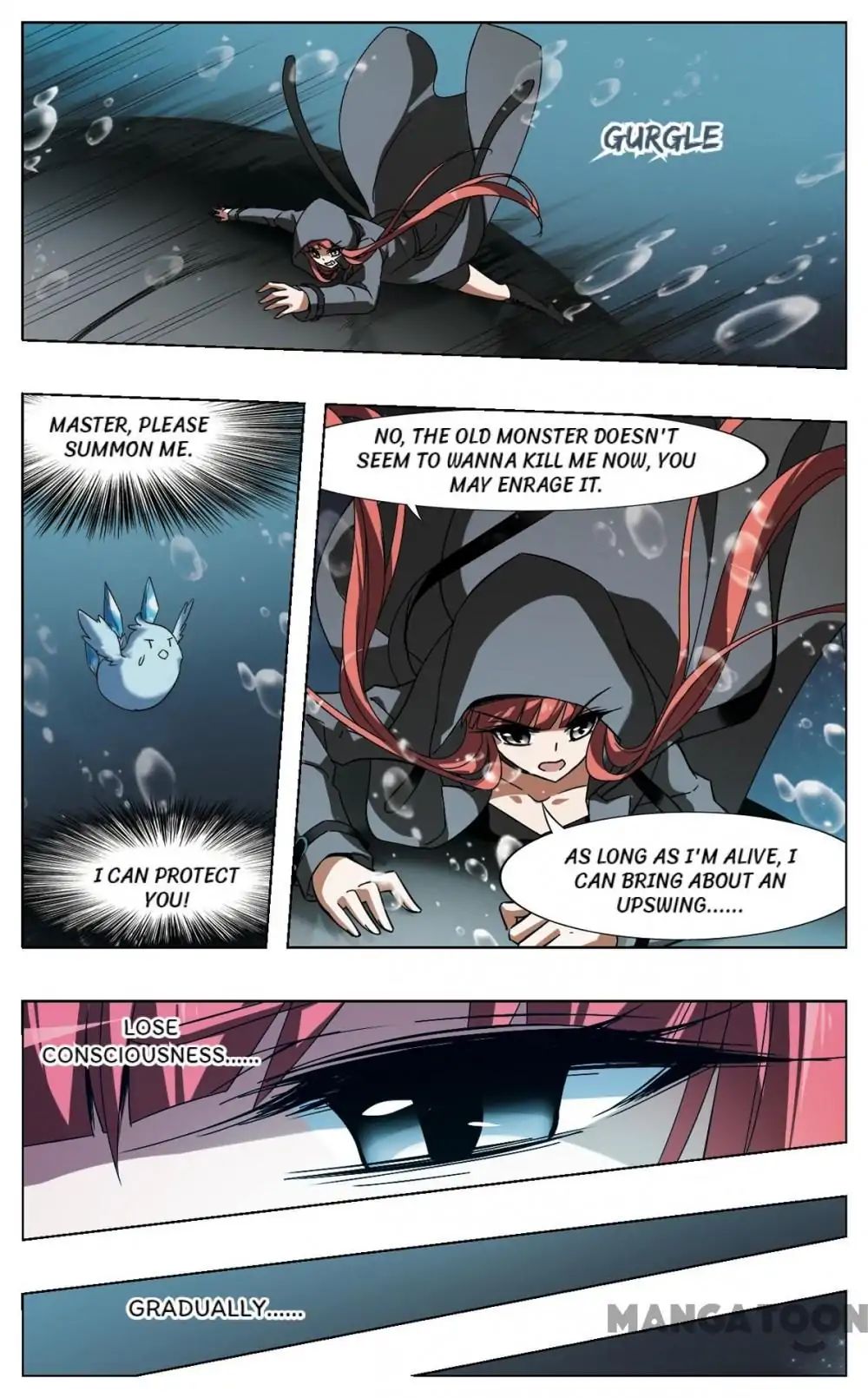 Feng Ni Tian Xia chapter 89 - page 8