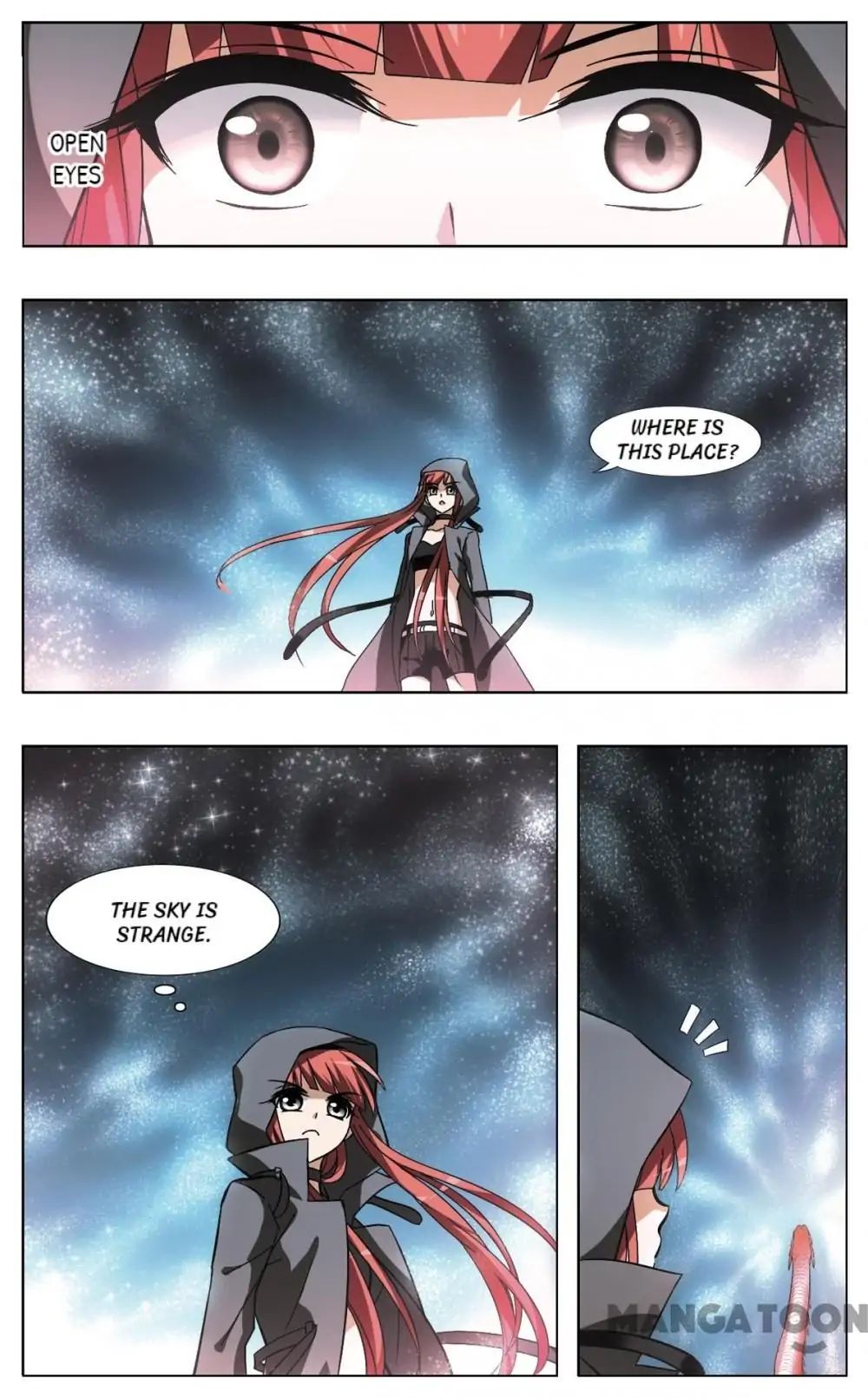 Feng Ni Tian Xia chapter 89 - page 9