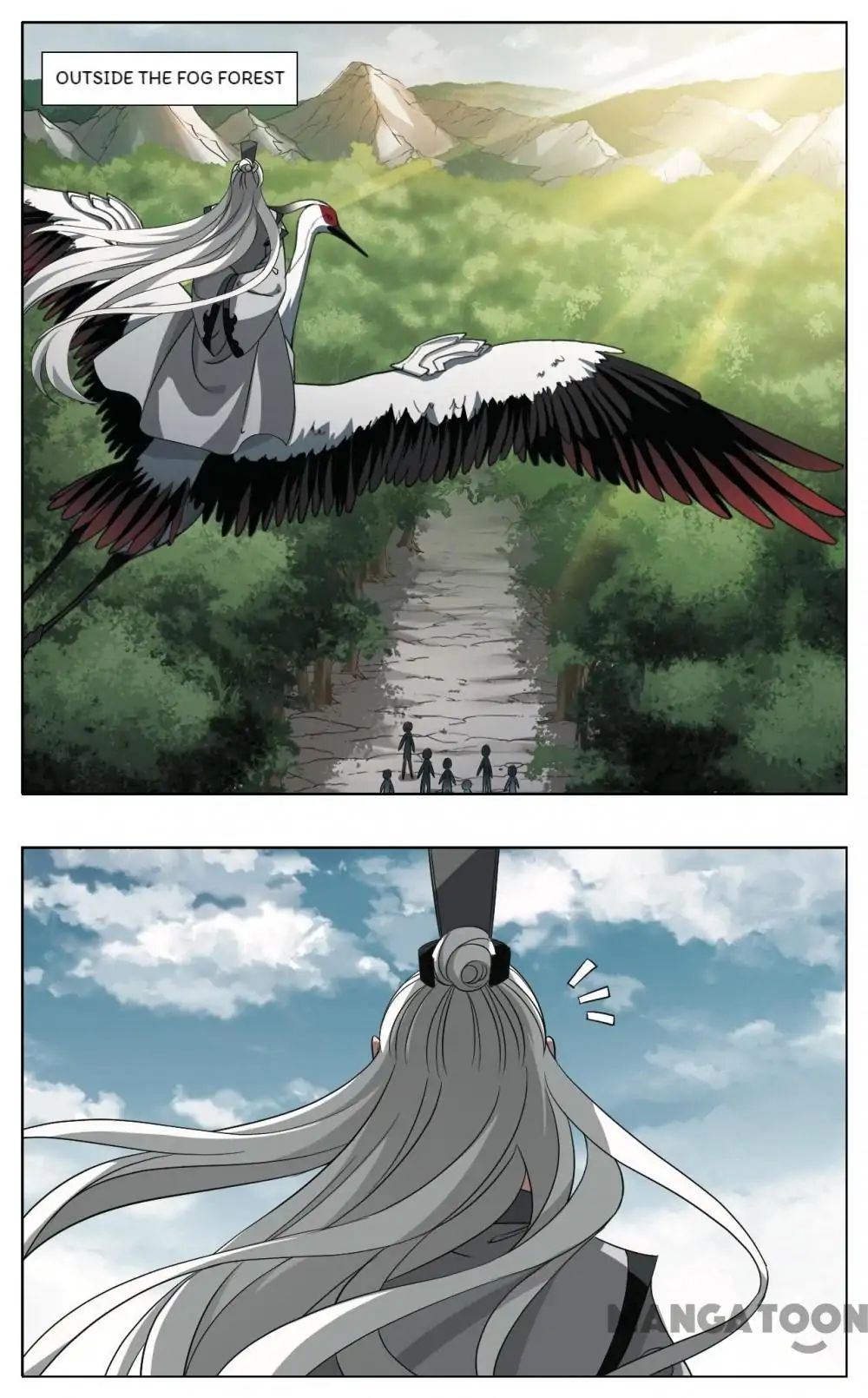 Feng Ni Tian Xia chapter 249 - page 1