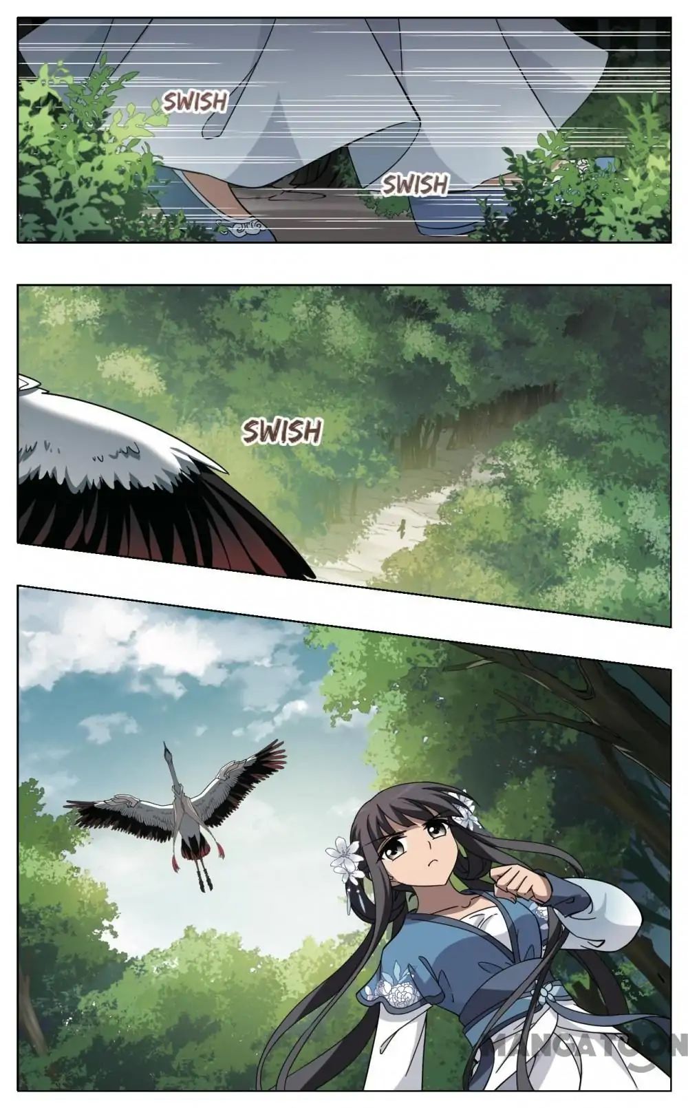 Feng Ni Tian Xia chapter 249 - page 5