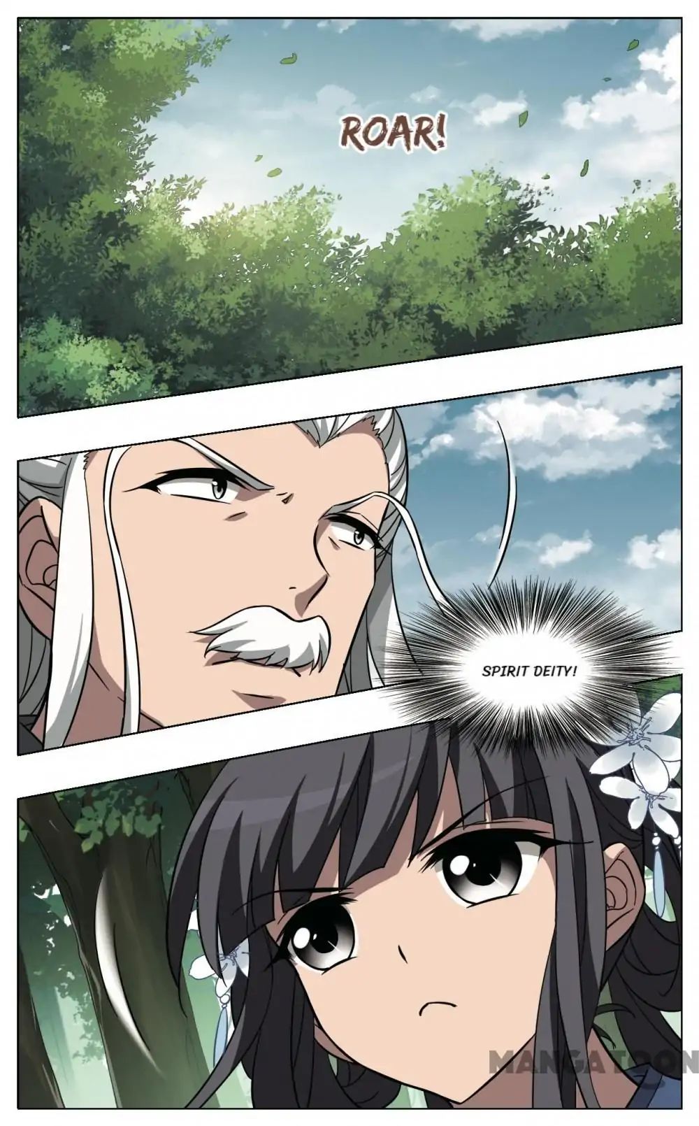 Feng Ni Tian Xia chapter 249 - page 6
