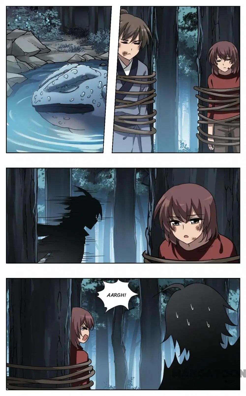 Feng Ni Tian Xia chapter 298 - page 4