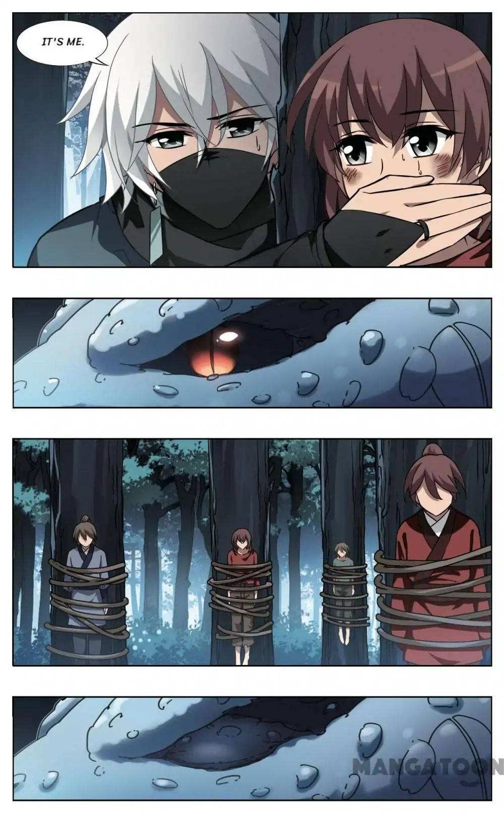 Feng Ni Tian Xia chapter 298 - page 5