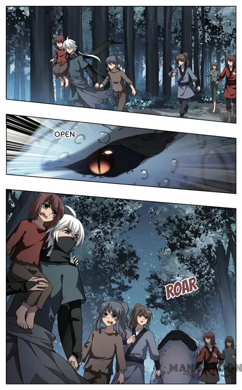Feng Ni Tian Xia chapter 298 - page 7