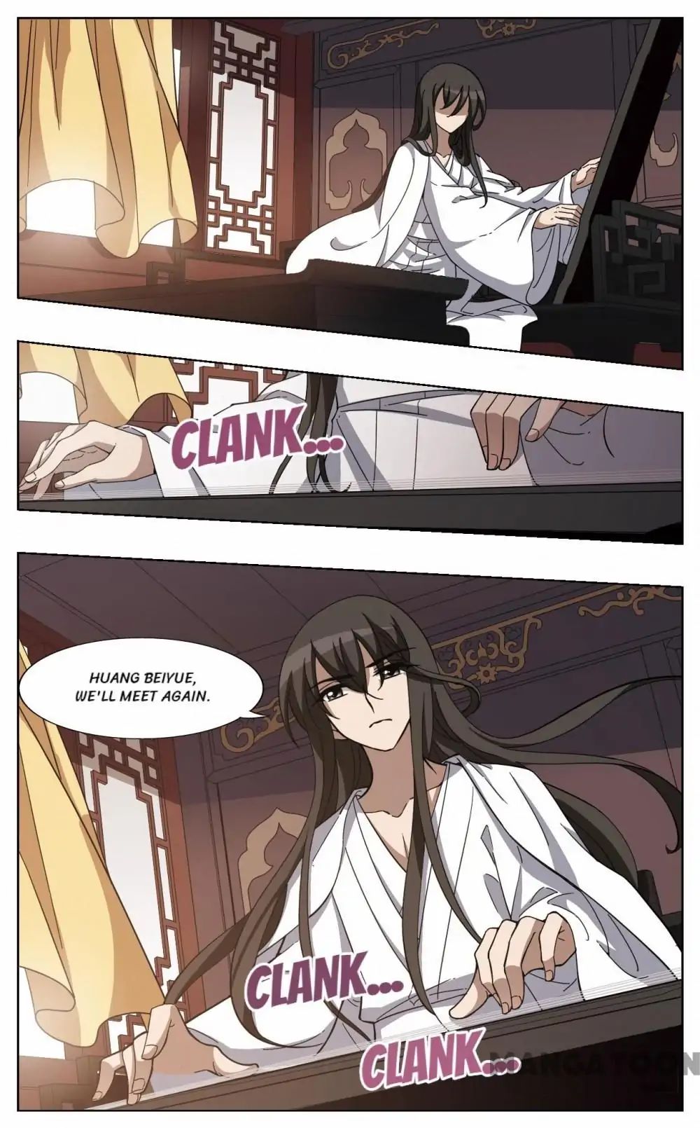Feng Ni Tian Xia chapter 222 - page 10