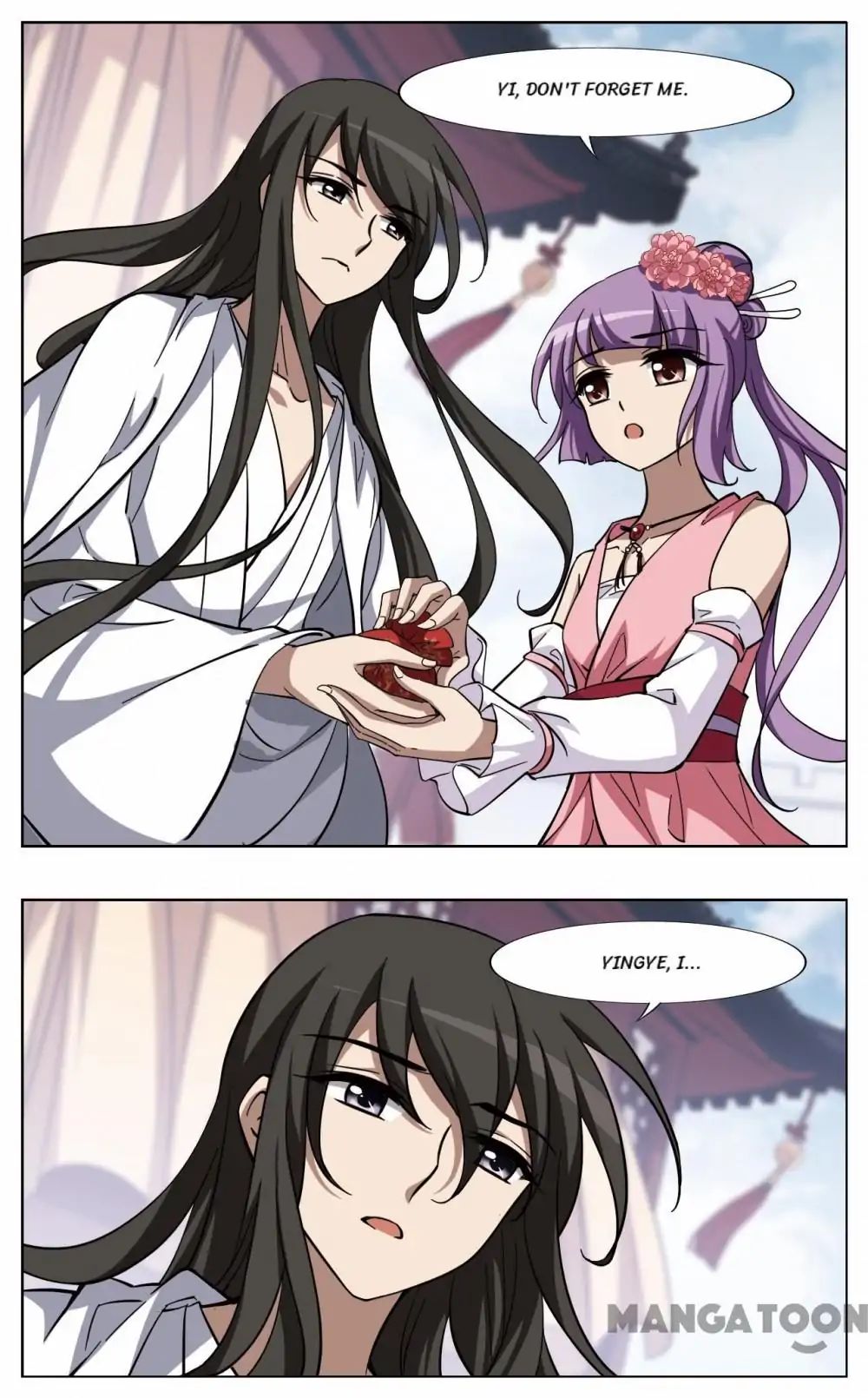 Feng Ni Tian Xia chapter 222 - page 4