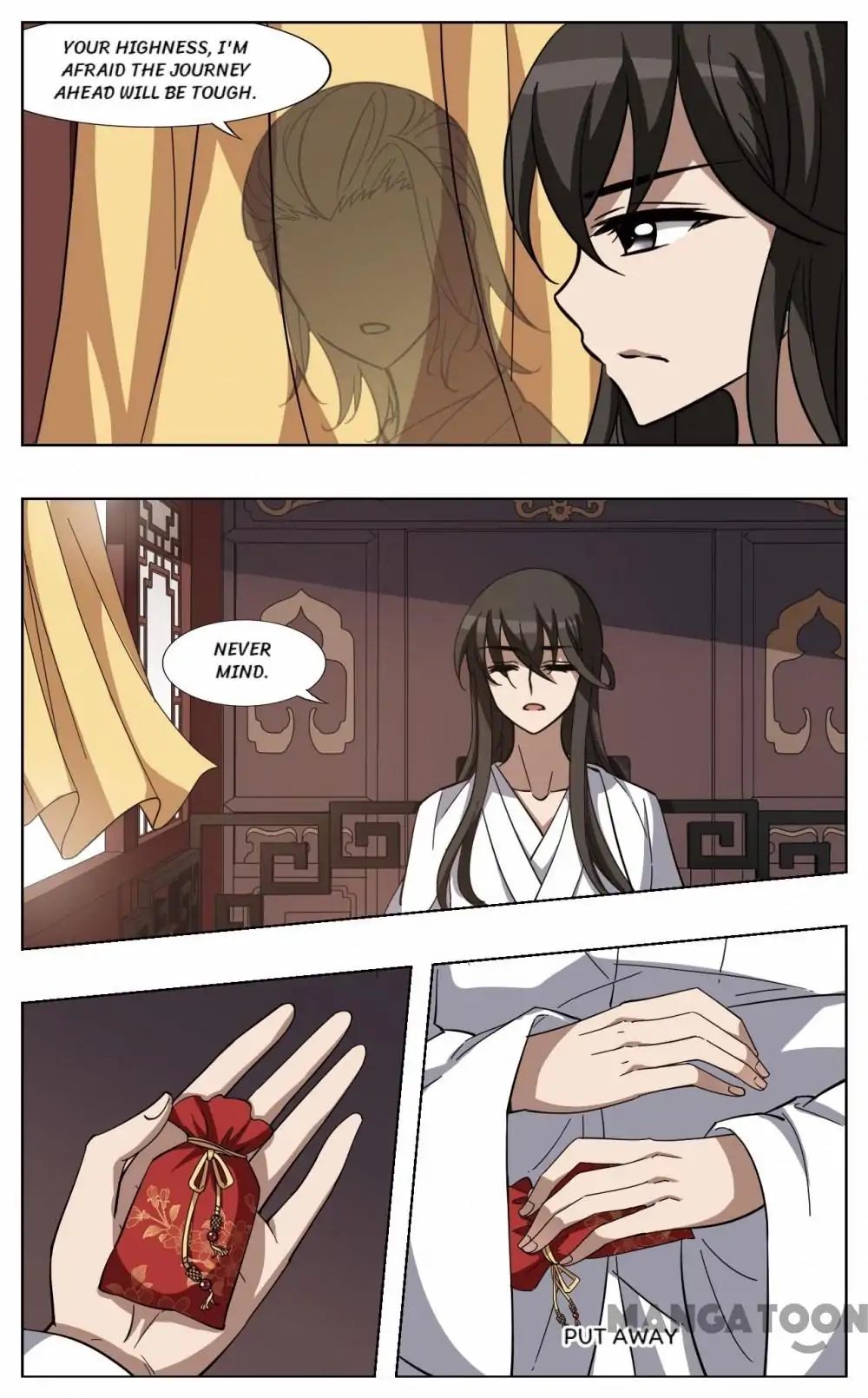 Feng Ni Tian Xia chapter 222 - page 9