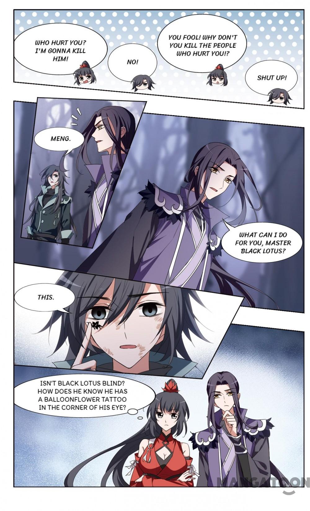 Feng Ni Tian Xia chapter 358 - page 1