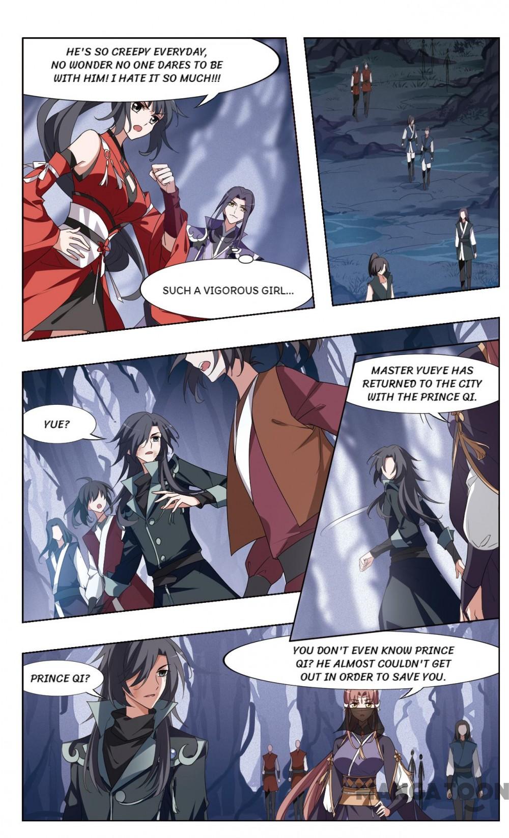 Feng Ni Tian Xia chapter 358 - page 3