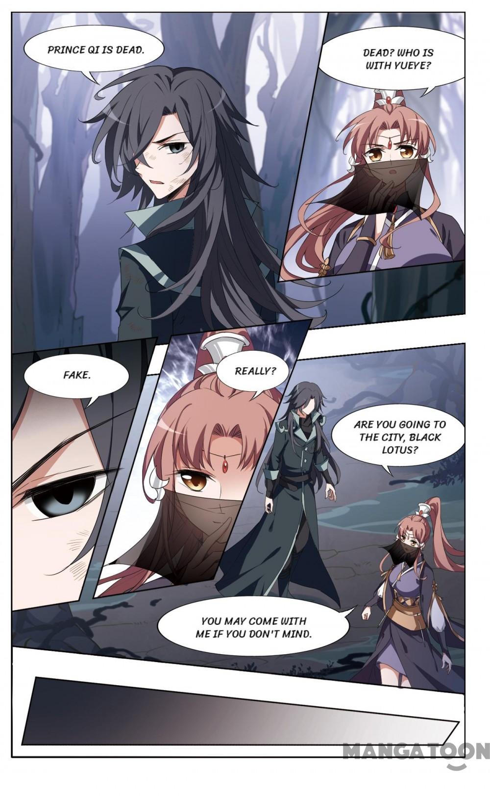 Feng Ni Tian Xia chapter 358 - page 4