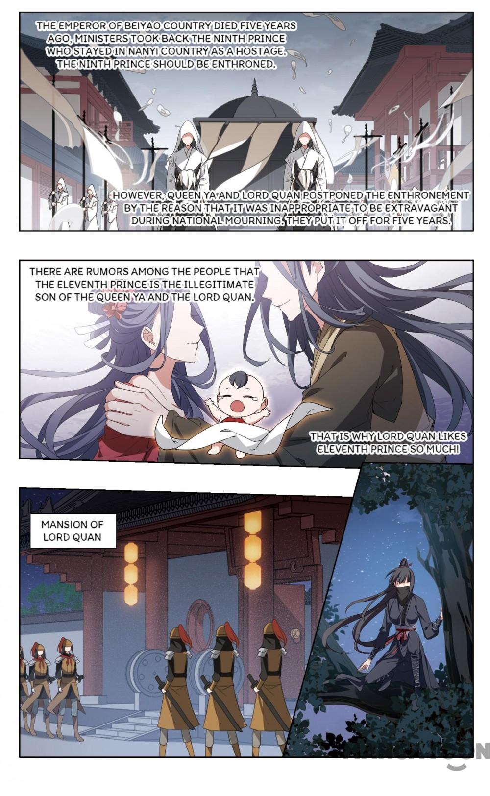 Feng Ni Tian Xia chapter 358 - page 5