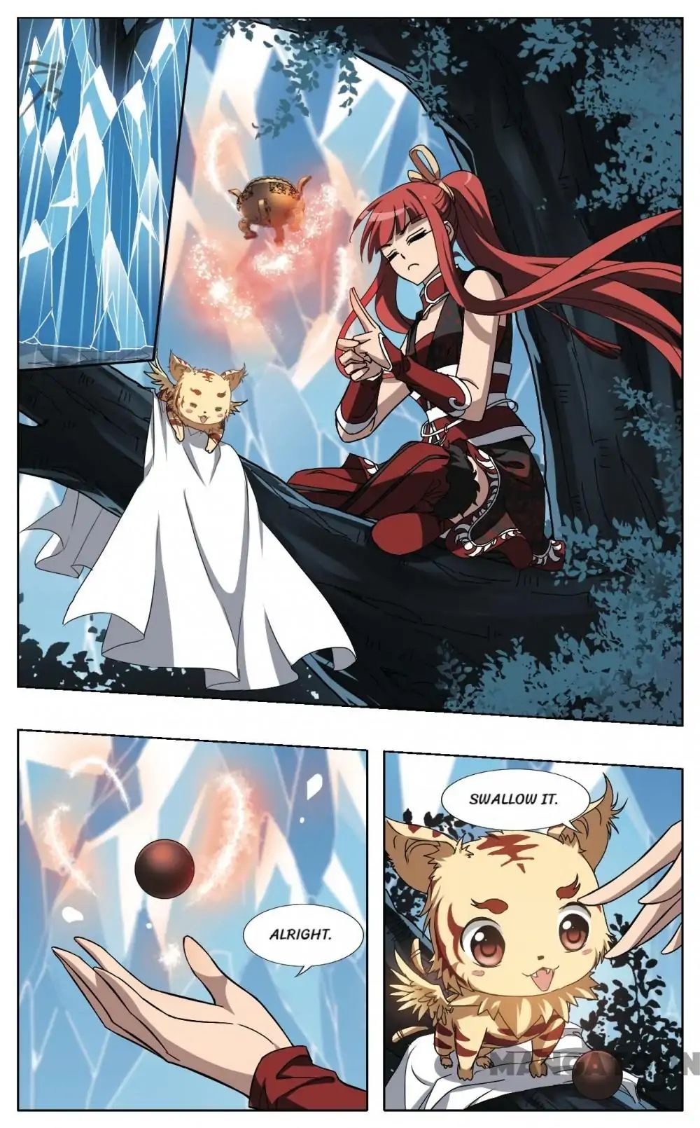 Feng Ni Tian Xia chapter 177 - page 2
