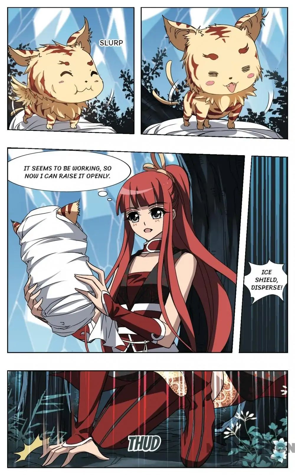 Feng Ni Tian Xia chapter 177 - page 3