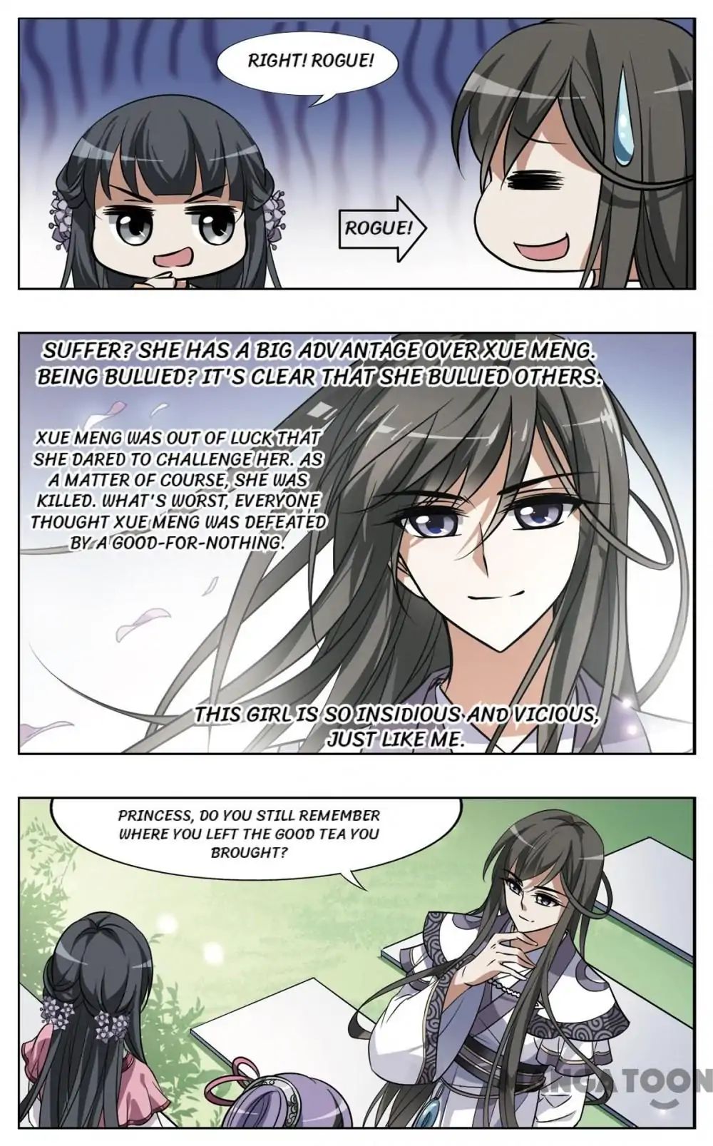 Feng Ni Tian Xia chapter 73 - page 6