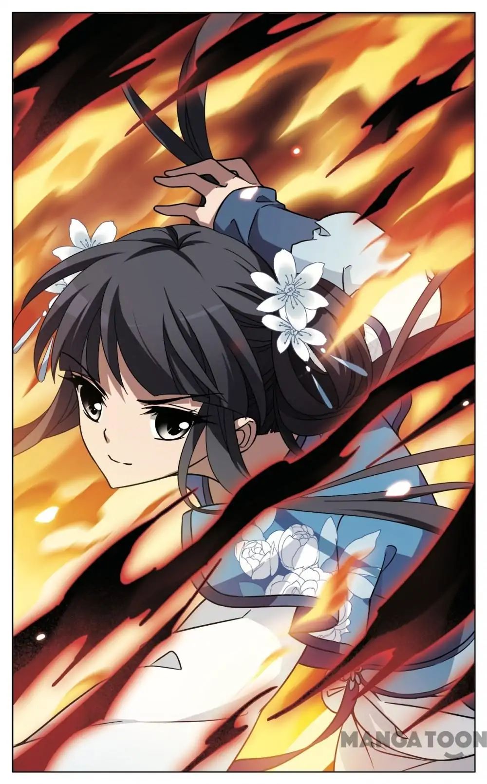 Feng Ni Tian Xia chapter 253 - page 1