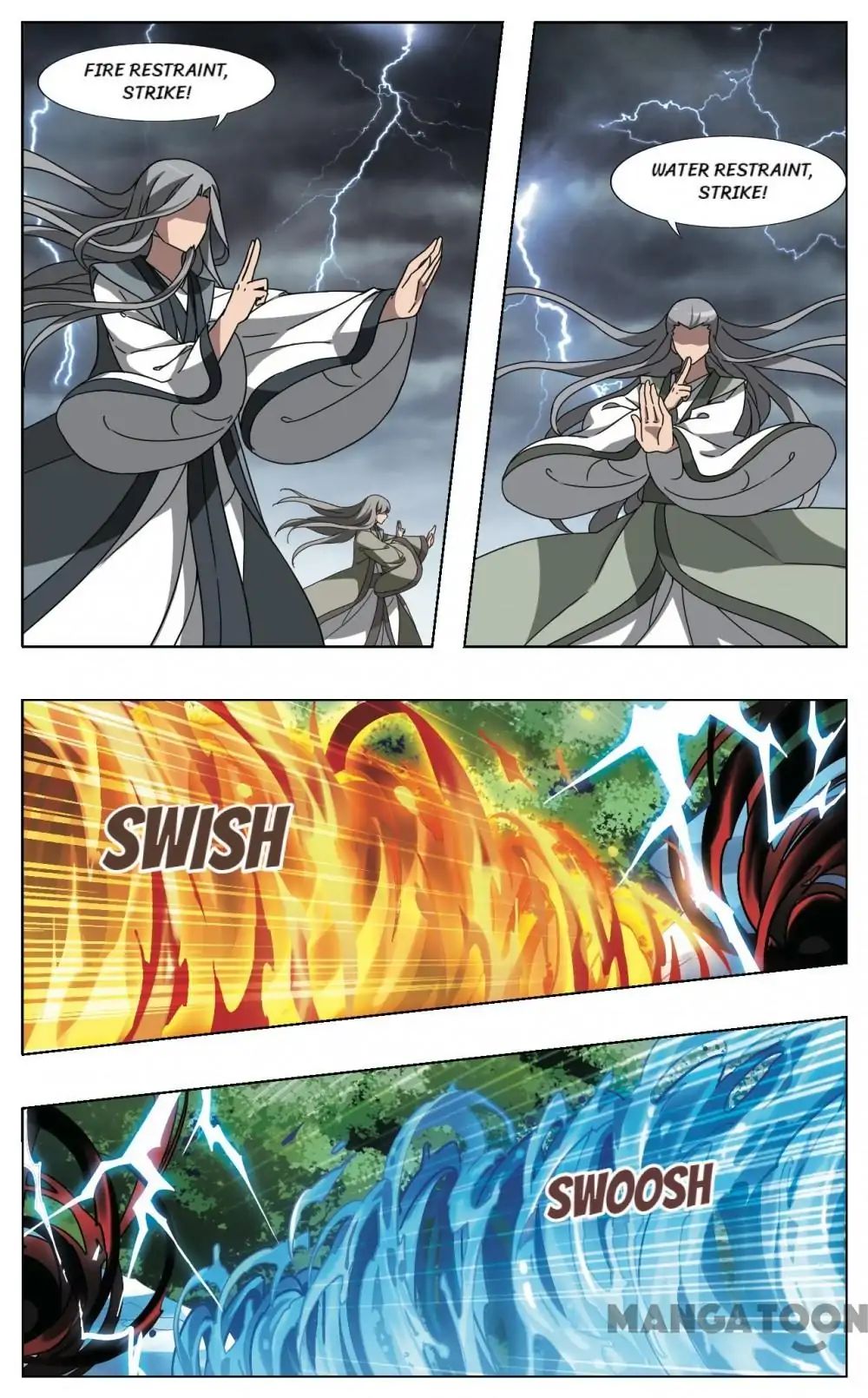 Feng Ni Tian Xia chapter 253 - page 3