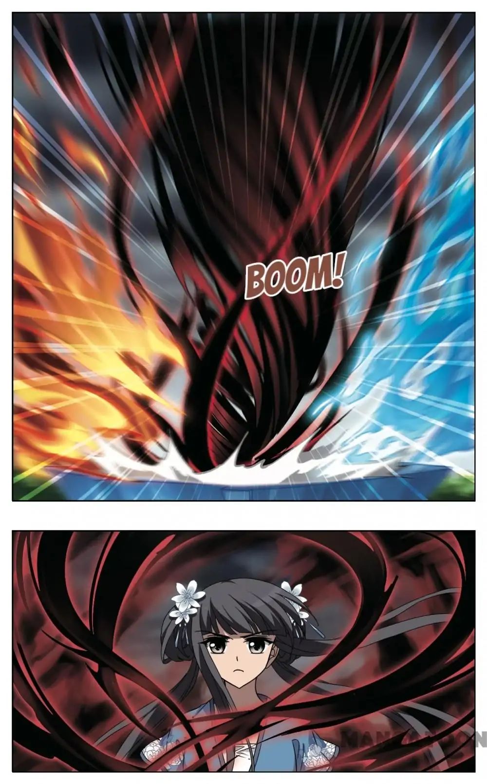 Feng Ni Tian Xia chapter 253 - page 4