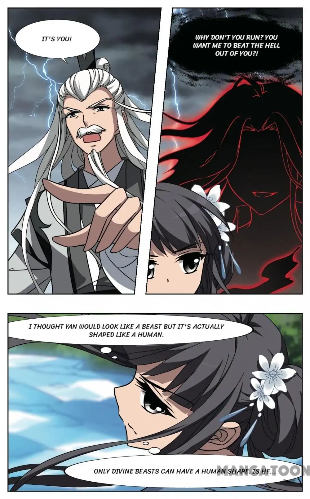 Feng Ni Tian Xia chapter 253 - page 6
