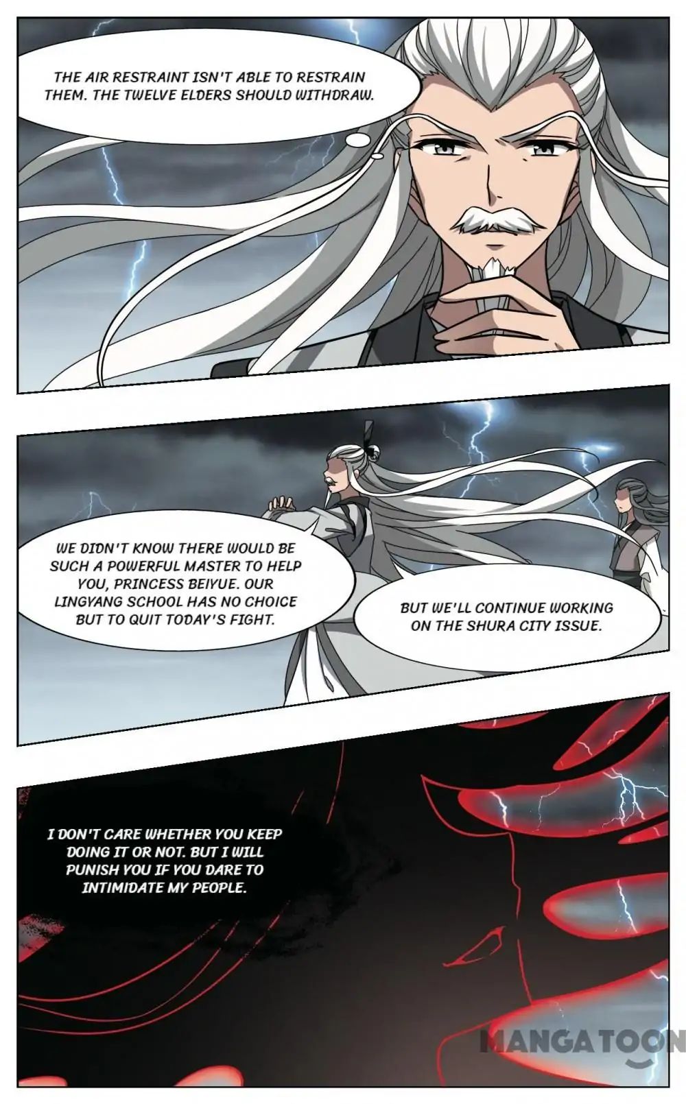 Feng Ni Tian Xia chapter 253 - page 7