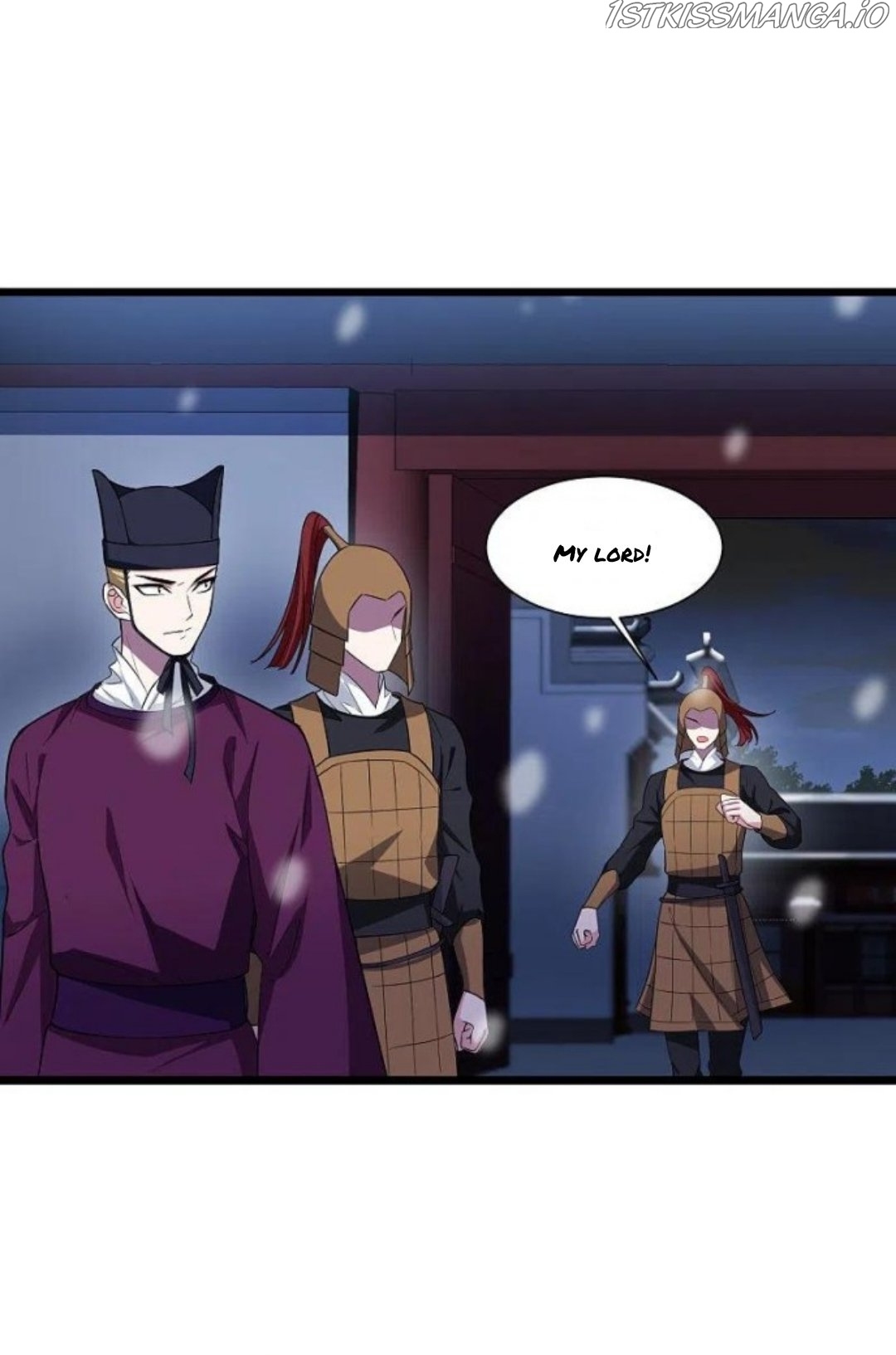 Feng Ni Tian Xia chapter 249.5 - page 3