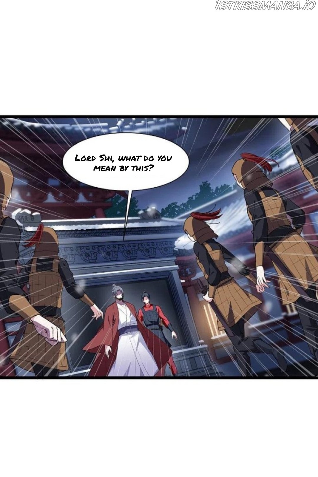 Feng Ni Tian Xia chapter 249.5 - page 7