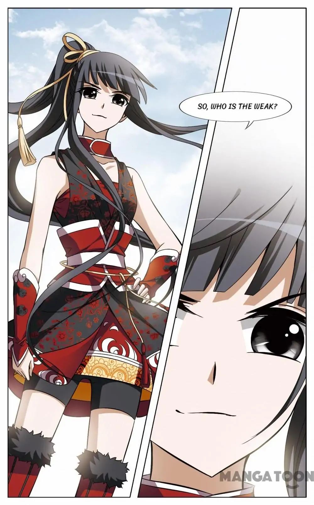 Feng Ni Tian Xia chapter 125 - page 2
