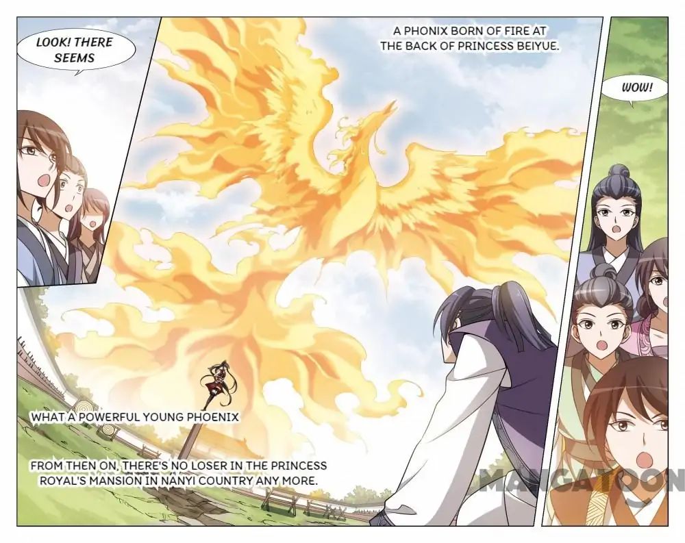 Feng Ni Tian Xia chapter 125 - page 3