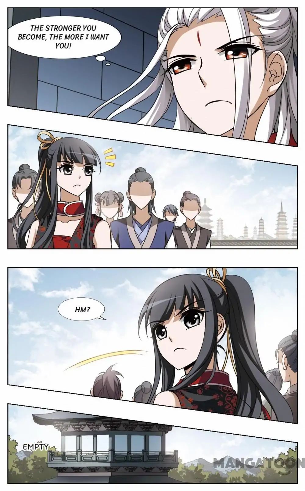 Feng Ni Tian Xia chapter 125 - page 7