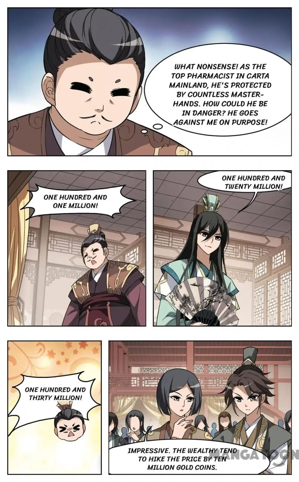 Feng Ni Tian Xia chapter 32 - page 2