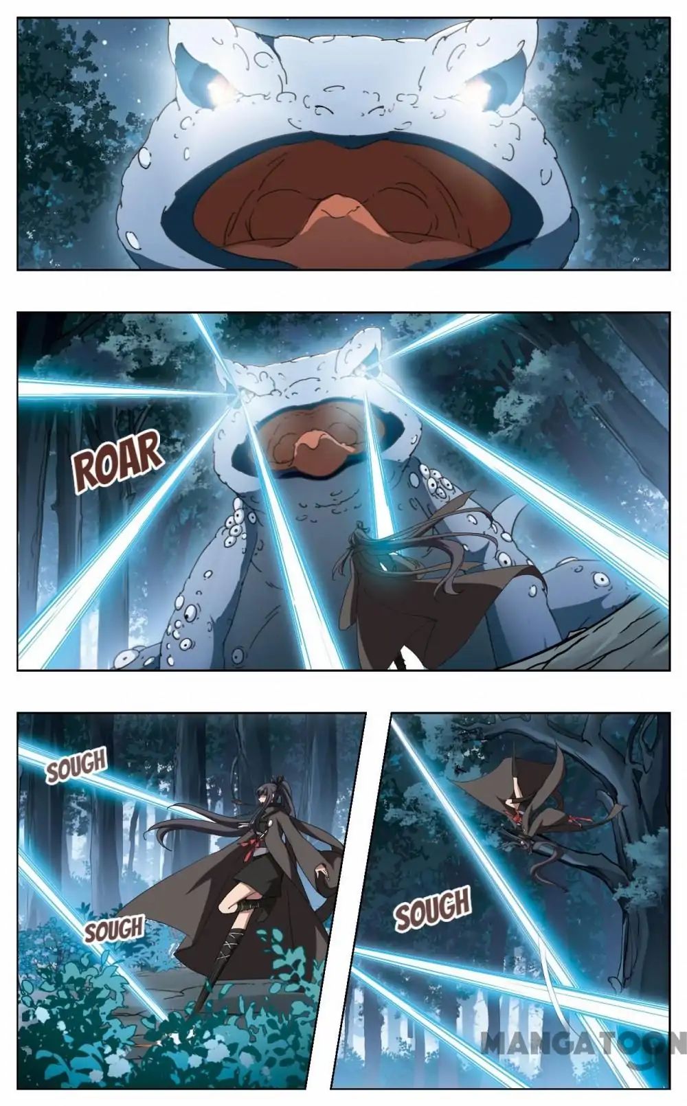 Feng Ni Tian Xia chapter 299 - page 6