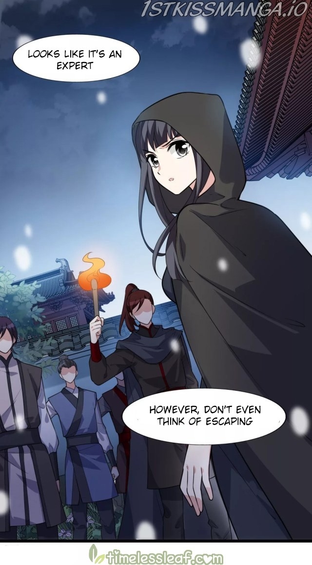 Feng Ni Tian Xia chapter 222.5 - page 19